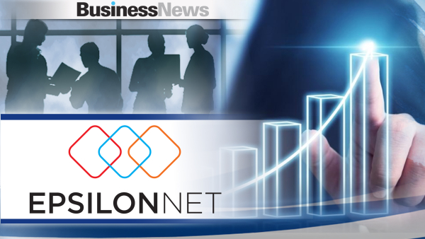Epsilon Net: Άλμα 41,83% στα καθαρά κέρδη – Επενδύσεις σε AI και Cloud και Fintech