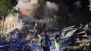 Ουκρανία: Ρωσικοί βομβαρδισμοί στο Χάρκοβο, το Κίεβο επιμένει να ζητά άρματα μάχης από τη Γερμανία