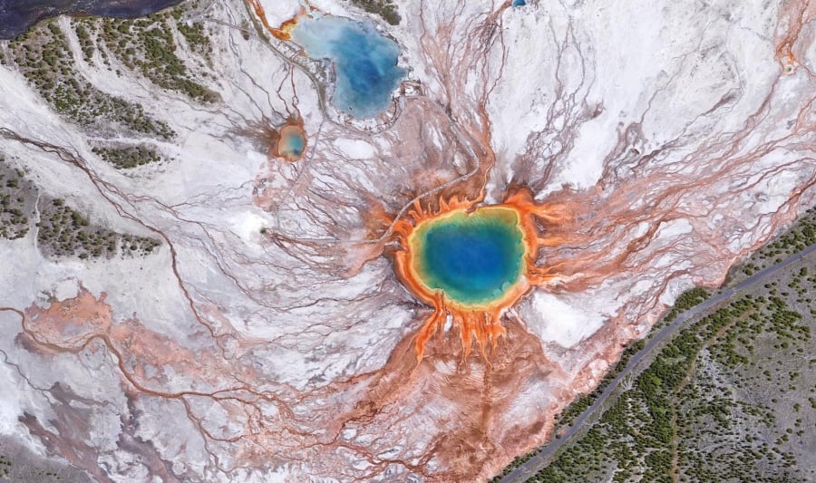 Google: Στιγμές ορόσημο από τα 20 χρόνια του Google Earth