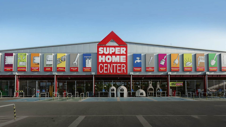 Superhome Center: Ανεβάζει ταχύτητες στην Ελλάδα η αλυσίδα DIY του Φιλάρετου Καλτσίδη