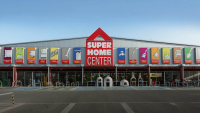 Superhome Center: Ανεβάζει ταχύτητες στην Ελλάδα η αλυσίδα DIY του Φιλάρετου Καλτσίδη