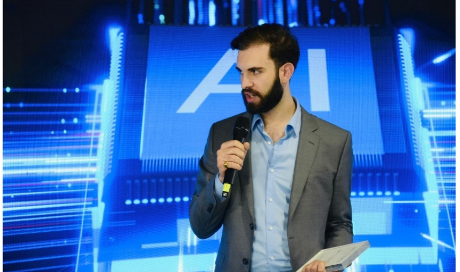 Κωλέττης (EWC Investments): Ώρα για θεσμική ωριμότητα στον τομέα της ψηφιακής οικονομίας