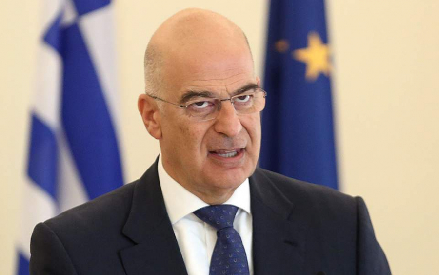 Δένδιας: Απορρίπτουμε πλήρως τους ισχυρισμούς της Τουρκίας