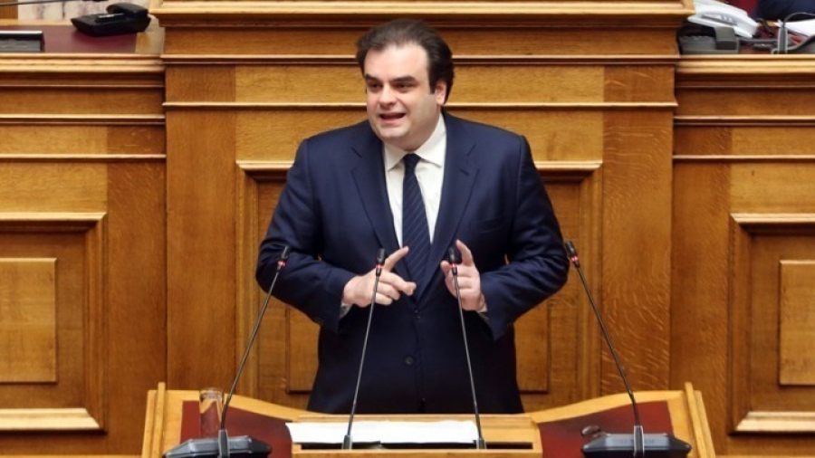 Πιερρακάκης: «Εκκωφαντική η αντίφαση της αντιπολίτευσης για το Άρθρο 16»