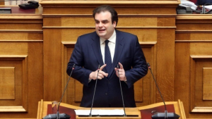 Πιερρακάκης: «Εκκωφαντική η αντίφαση της αντιπολίτευσης για το Άρθρο 16»