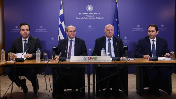 Αγρότες: Δέσμη έξι μέτρων για την στήριξη του πρωτογενούς τομέα – Εξειδίκευση παρεμβάσεων από την κυβέρνηση