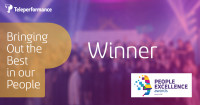 Διάκριση της Teleperformance Greece στα People Excellence Awards powered by KPMG