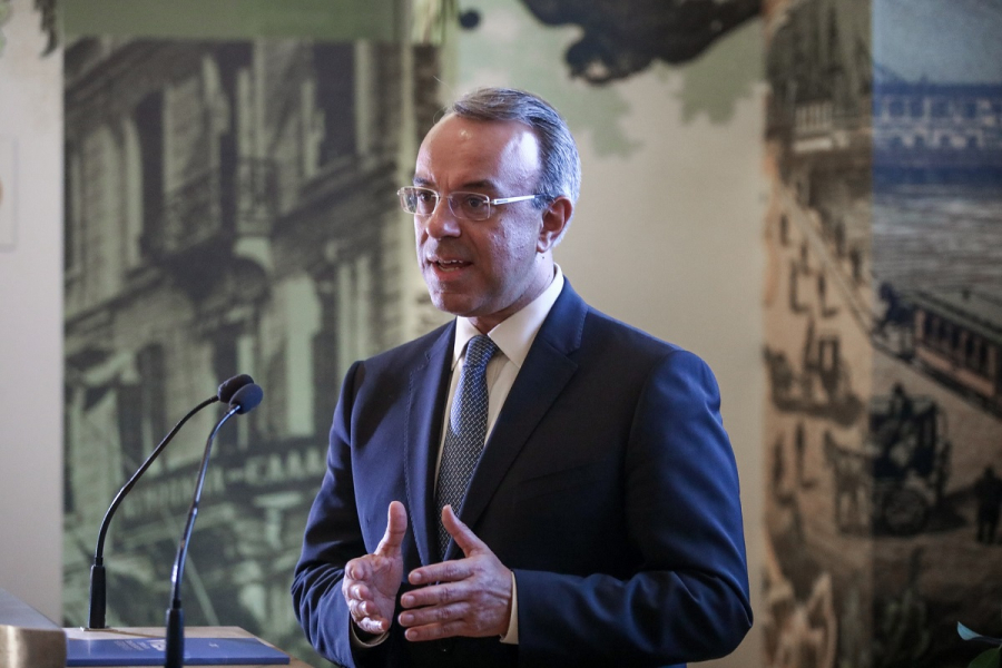 “The Banker”: Υπουργός Οικονομικών της Χρονιάς 2023, ο Χρήστος Σταϊκούρας