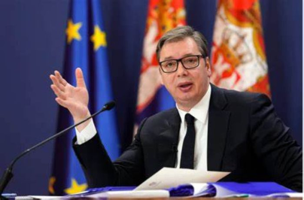 Σερβία: Έρευνα για τις ρωσικές κατηγορίες περί αποστολής σερβικών όπλων στην Ουκρανία