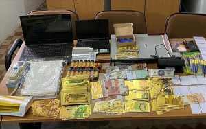 Ρόδος: Θα διακινούσε μεγάλο αριθμό πλαστών χαρτονομισμάτων