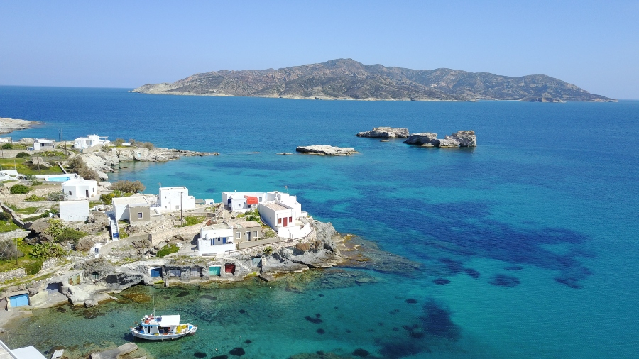 Τουρισμός: Στην 6η θέση της ΕΕ με τα περισσότερα έσοδα η Ελλάδα το 2024