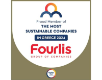 Ο Όμιλος Fourlis στις "50 Most Sustainable Companies in Greece 2024"