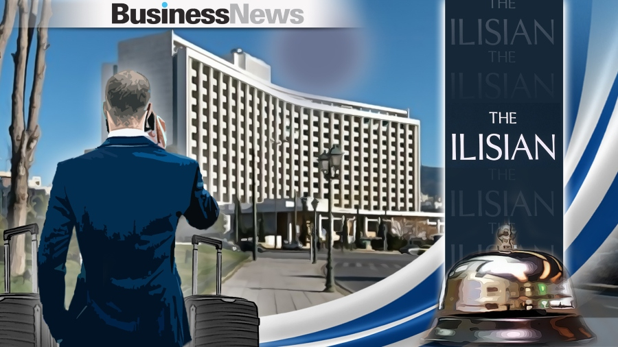 Conrad Athens The Ilisian: Ένα σύγχρονο Urban Resort στην καρδιά της Αθήνας