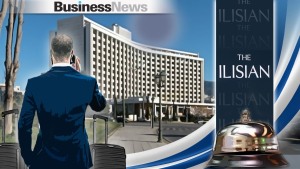 Conrad Athens The Ilisian: Ένα σύγχρονο Urban Resort στην καρδιά της Αθήνας
