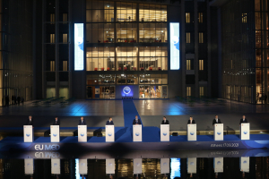 EUMED 9: Πολιτική διακήρυξη της 8ης Συνόδου Κορυφής