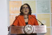 ΟΗΕ: Η πρώην αντιπρόεδρος της Κόστα Ρίκα Γκρίνσπαν θέτει δυναμική υποψηφιότητα για την θέση της ΓΓ