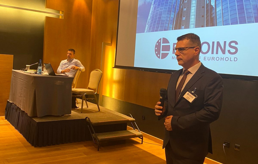 Euroins: Νέα προγράμματα, νέες τεχνολογίες και περισσότερες επενδύσεις στην Ελλάδα