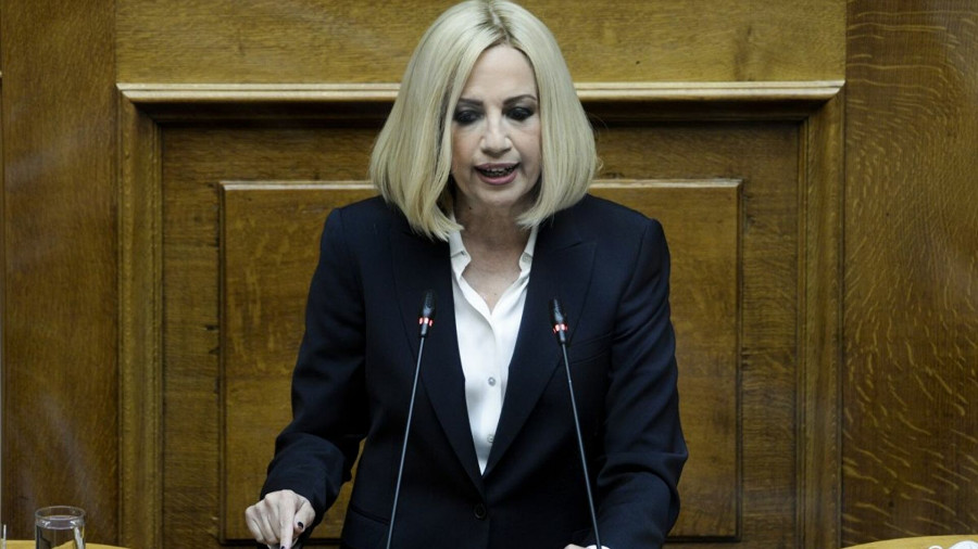 Φ. Γεννηματά: Κανένας πολίτης που αισθάνεται προοδευτικός δεν πρέπει να μείνει σιωπηλός