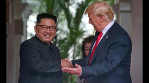 Τραμπ: Ανοίγει ξανά δίαυλο επικοινωνίας με τον Κιμ-Γιονγκ-Ουν