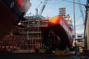 Αυξάνεται ο ελάχιστος ημερήσιος χρόνος απασχόλησης τεχνικού ασφαλείας σε πλοία