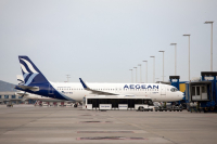 Ακυρώνονται οι πτήσεις της Aegean και της Olympic Air την Πέμπτη (16/3)