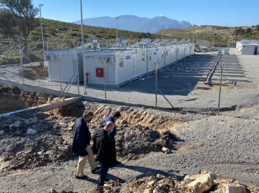 Χρηματοδότηση 1 εκατ. ευρώ για αποκατάσταση του πρώην ΚΥΤ στο Βαθύ Σάμου