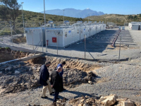 Χρηματοδότηση 1 εκατ. ευρώ για αποκατάσταση του πρώην ΚΥΤ στο Βαθύ Σάμου