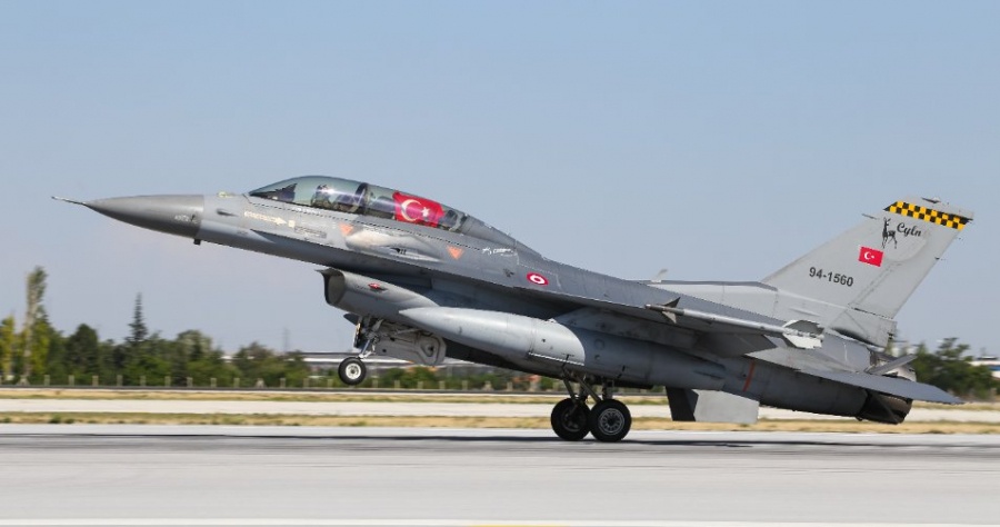 ΗΠΑ: "Μπλόκο" από τη Βουλή των Αντιπροσώπων στην πώληση F-16 στην Τουρκία
