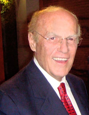 Απεβίωσε ο γνωστός επιχειρηματίας της DUR, Νικόλαος Θ. Δούρος