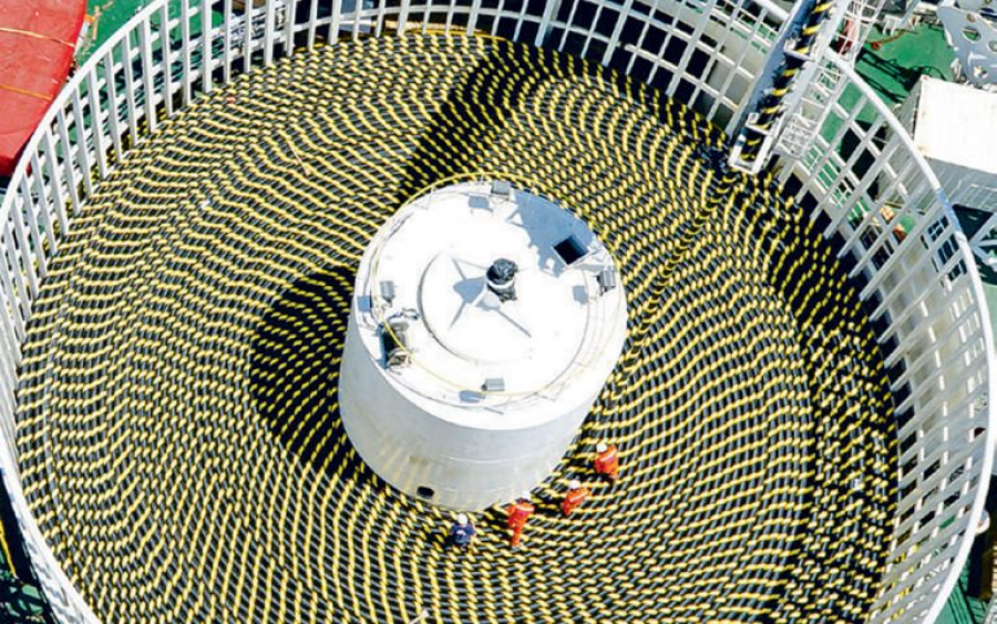 Hellenic Cables: Σύμβαση με ΑΔΜΗΕ για ηλεκτρικές διασυνδέσεις Λαύριο-Σέριφος και Σέριφος-Μήλος