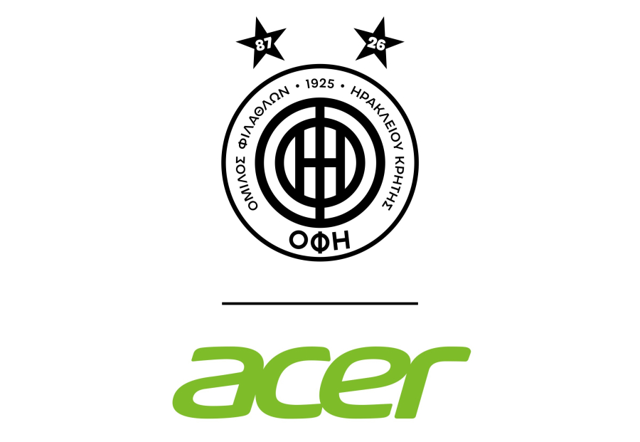 Acer: Official Technology Partner της ΠΑΕ ΟΦΗ 1925