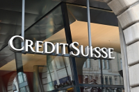 Credit Suisse: Άνοδος της μετοχής μετά τη σανίδα σωτηρίας από την ελβετική Κεντρική Τράπεζα
