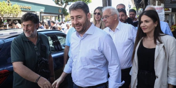 Ανδρουλάκης από Ηράκλειο: Ας τελειώσουν τους επικίνδυνους τυχοδιωκτισμούς στα εθνικά μας θέματα