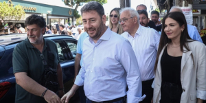 Ανδρουλάκης από Ηράκλειο: Ας τελειώσουν τους επικίνδυνους τυχοδιωκτισμούς στα εθνικά μας θέματα