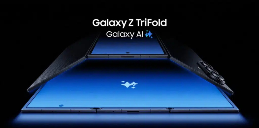 Samsung: Ανακοίνωσε το Galaxy Z TriFold
