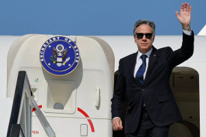 Μπλίνκεν: Στη Γάζα, βλέπουμε το τρομερό κόστος. Βλέπουμε το κόστος των αθώων πολιτών