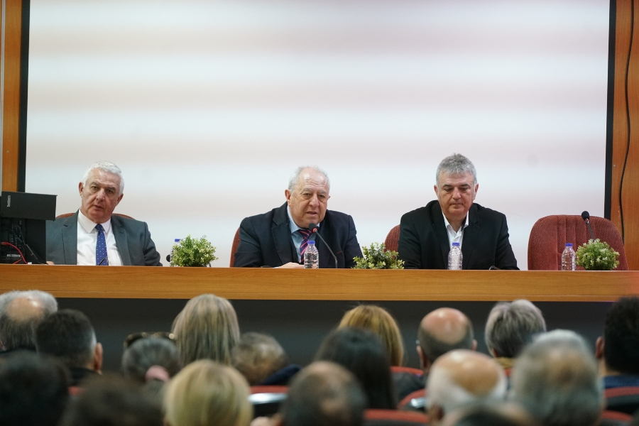 ΕΥΔΑΜ: Παρουσία στην Καστοριά - Στο επίκεντρο η ενίσχυση των ΜμΕ με νέα χρηματοδοτική δράση