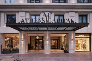 Το Athens Capital Hotel - MGallery Collection ανοίγει τις πόρτες του στις 10 Μαΐου