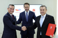 Τουρκία: Υπέγραψε με την TotalEnergies μακροπρόθεσμη συμφωνία για παραδόσεις υγροποιημένου φυσικού αερίου