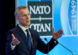 Ανησυχία του ΝΑΤΟ για τις στρατιωτικές κινήσεις της Ρωσίας στα σύνορα με την Ουκρανία