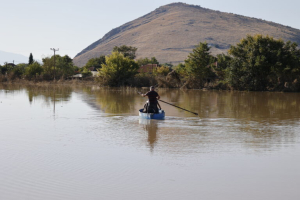 HVA International: Σε 1,5 χρόνο θα έχει αδειάσει το μεγαλύτερο μέρος της λίμνης Κάρλα