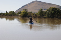 HVA International: Σε 1,5 χρόνο θα έχει αδειάσει το μεγαλύτερο μέρος της λίμνης Κάρλα