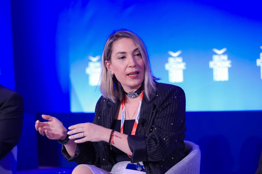 Φαίη Μακαντάση, Διευθύντρια Ερευνών, DiaNEOsis