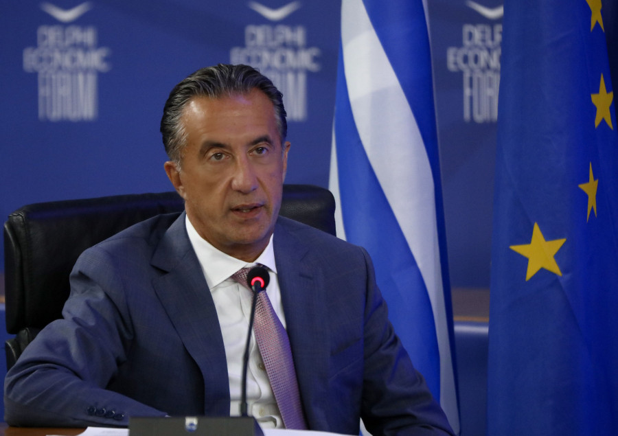 Κριστιάν Χατζημηνάς: Για κάθε 1 ευρώ αύξηση που δίνει ο εργοδότης πληρώνει 3 ευρώ