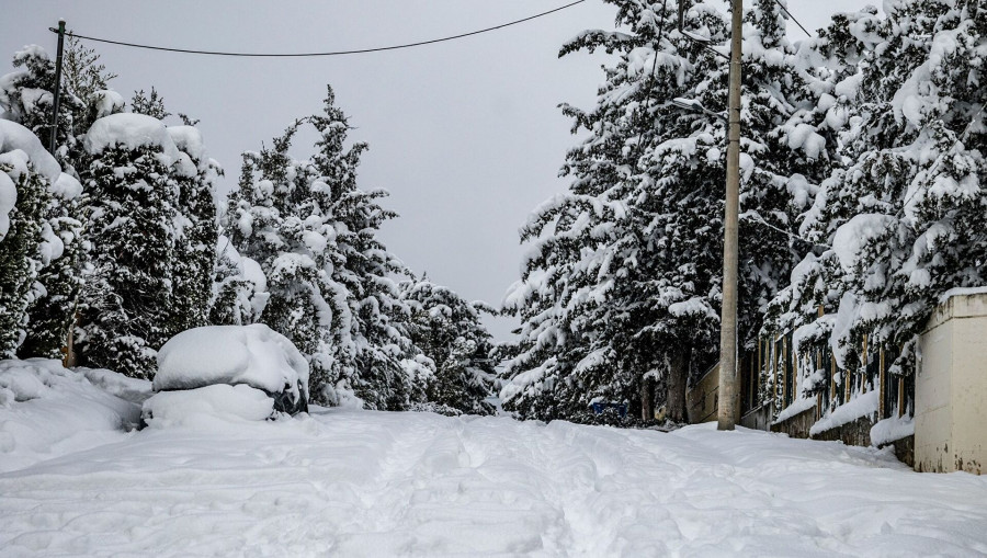 Στα 5,5 εκατ. ευρώ υπολογίζονται οι απαιτήσεις αποζημιώσεων στις ασφαλιστικές από την κακοκαιρία «Μήδεια»
