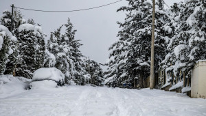 Στα 5,5 εκατ. ευρώ υπολογίζονται οι απαιτήσεις αποζημιώσεων στις ασφαλιστικές από την κακοκαιρία «Μήδεια»