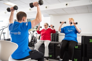 ΙΣΝ: Δωρεά ύψους £835.000 στο Yorkshire Cancer Research