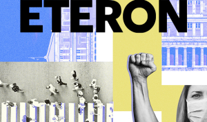 Έρευνα Eteron: Τι πιστεύουν οι Ελληνίδες και οι Έλληνες για τους πολέμους στην Παλαιστίνη και την Ουκρανία;