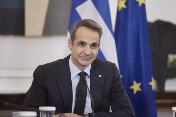 Σε Βοστώνη και Νταβός αυτήν την εβδομάδα ο Κ. Μητσοτάκης
