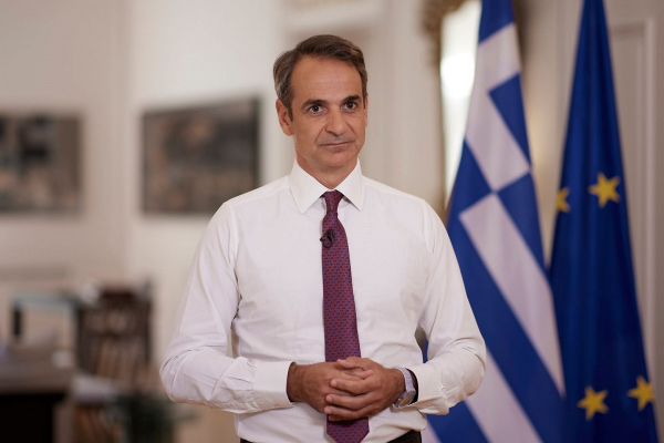 Μητσοτάκης: Είναι καιρός η Τουρκία να εγκαταλείψει τον αδιέξοδο δρόμο των απειλών κατά της Κύπρου